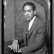 A young Langston Hughes.